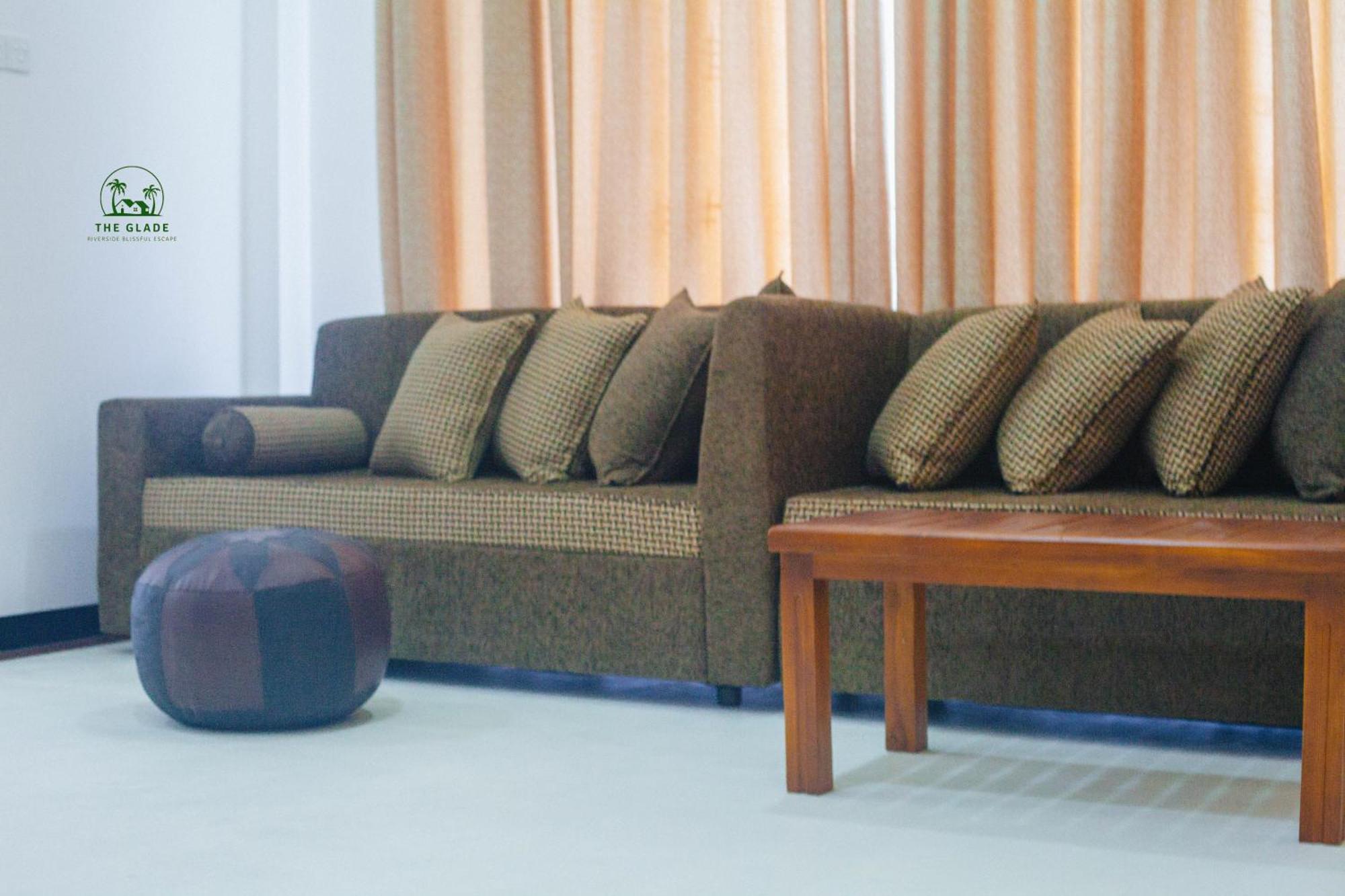 The Glade Aparthotel Weligama Exteriör bild