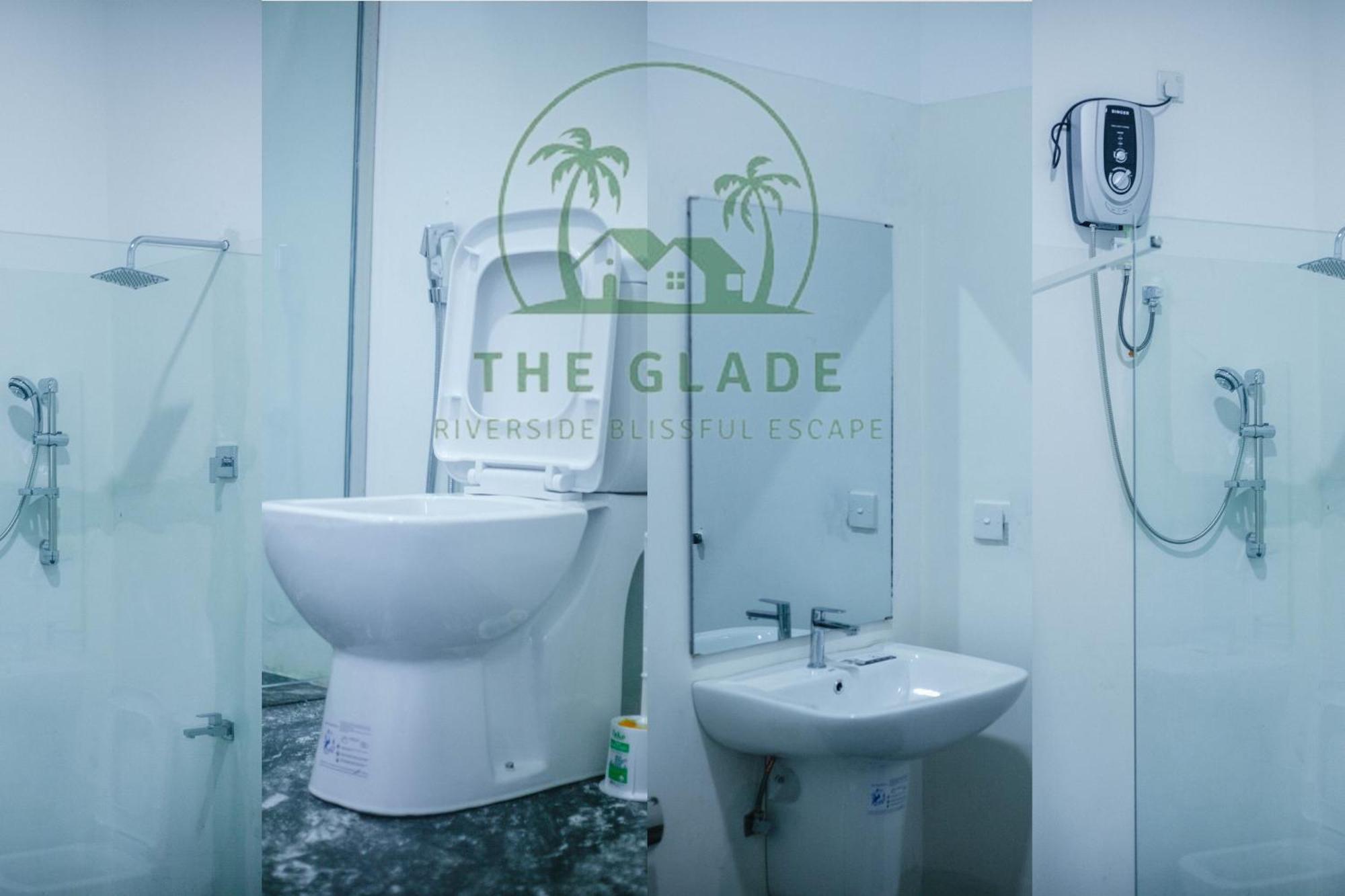 The Glade Aparthotel Weligama Exteriör bild