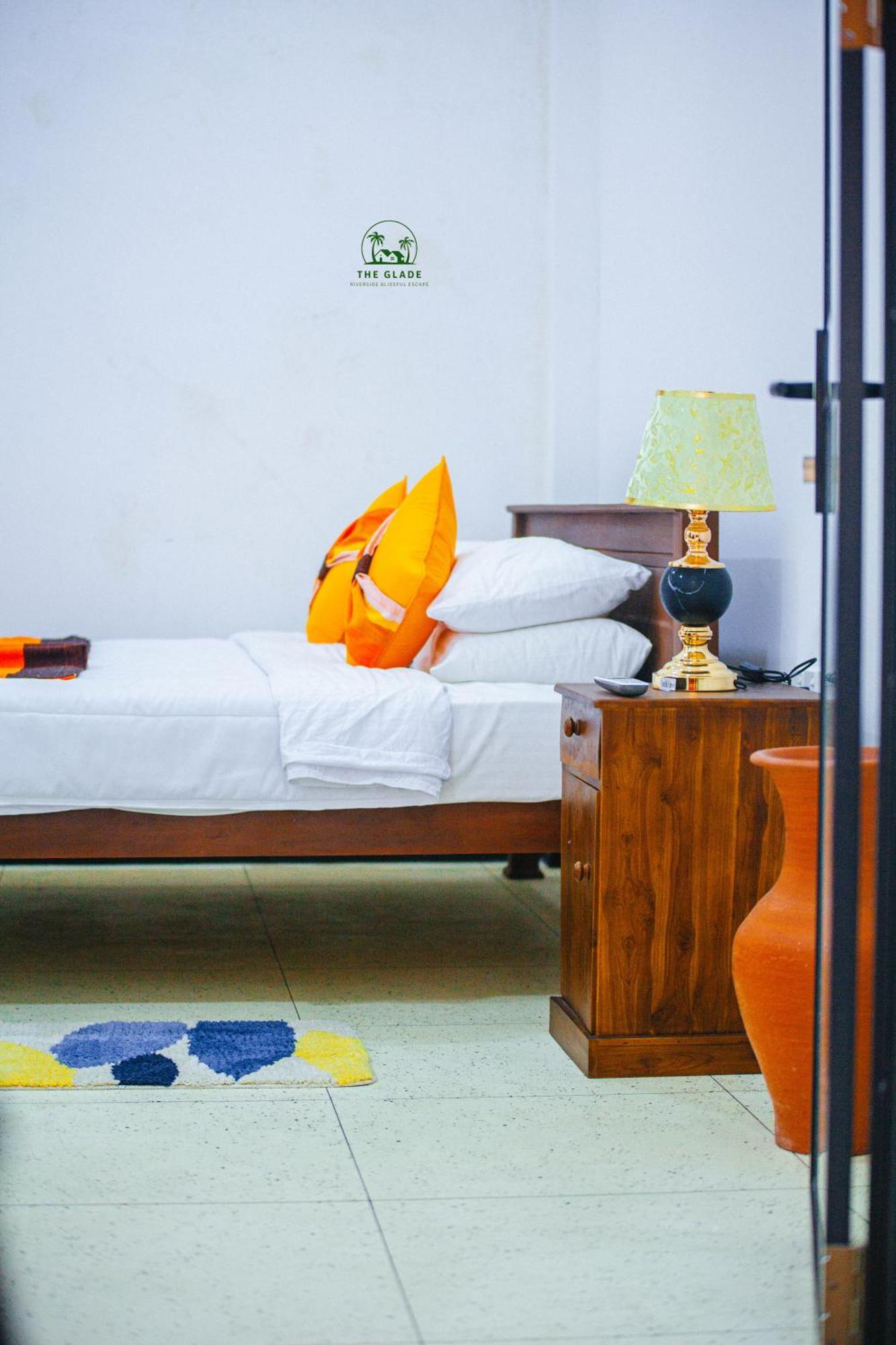 The Glade Aparthotel Weligama Exteriör bild