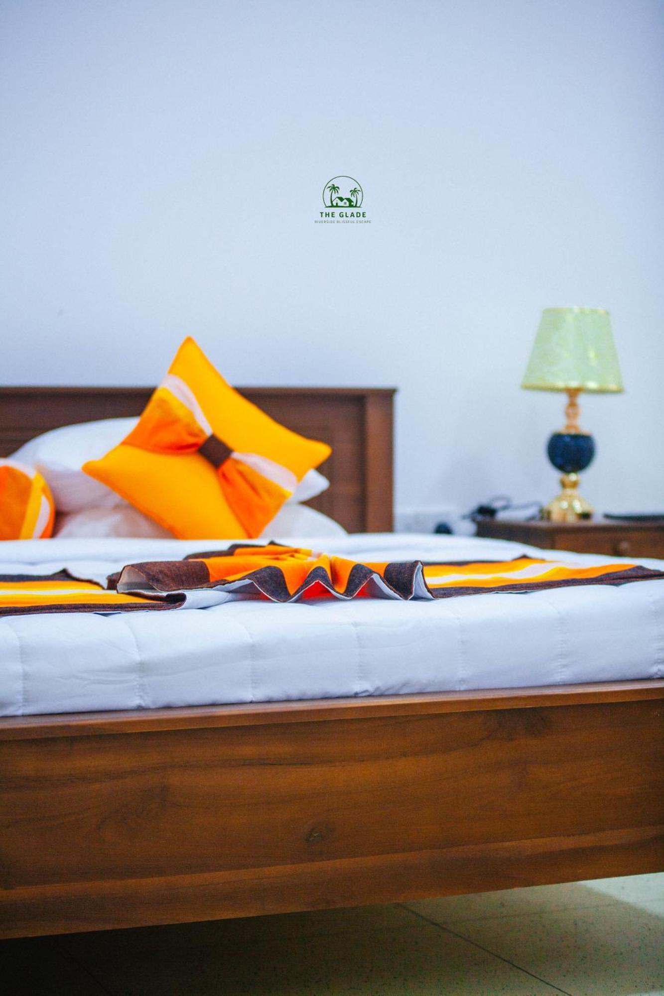 The Glade Aparthotel Weligama Exteriör bild