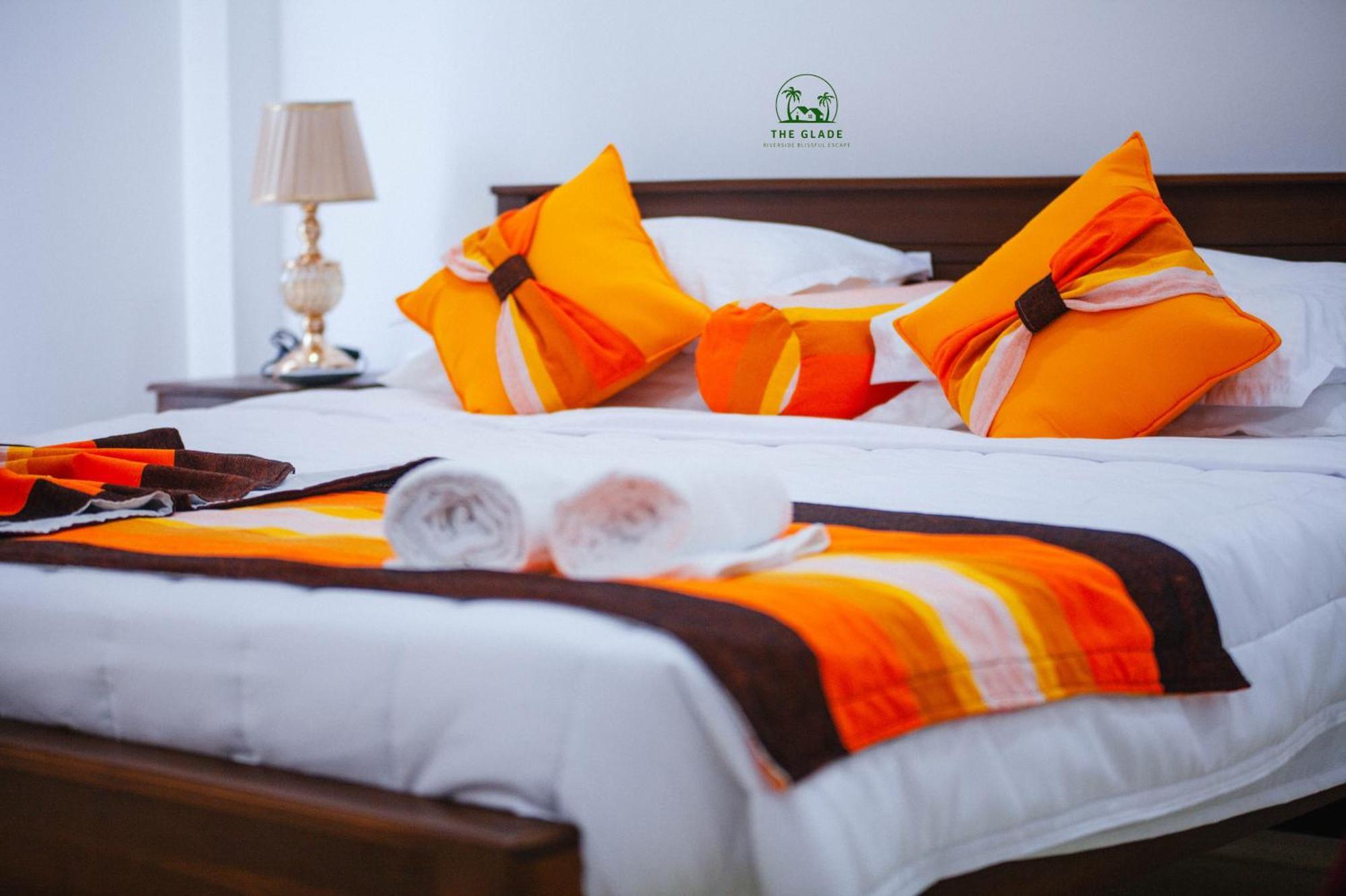 The Glade Aparthotel Weligama Exteriör bild