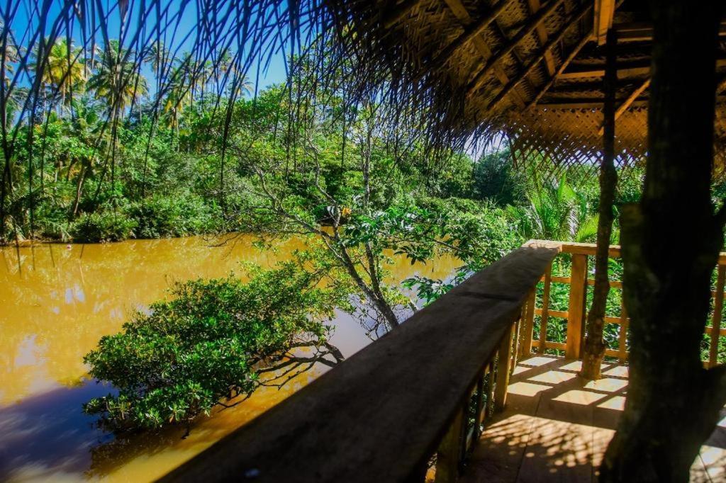 The Glade Aparthotel Weligama Exteriör bild